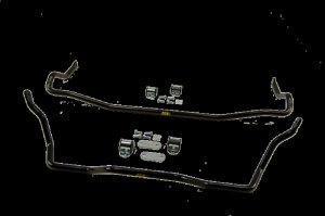 Honda Prelude Swaybar Set - ST Suspensions - Anti-Swaybar Set - `97-`02